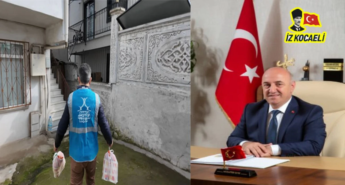 Ramazanda Darıca&rsquo;da tenceresi kaynamayan hane kalmayacak