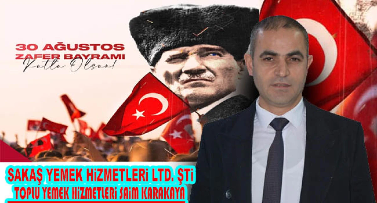 Saim Karakaya,'dan Ramazan Bayramı Kutlama Mesajı