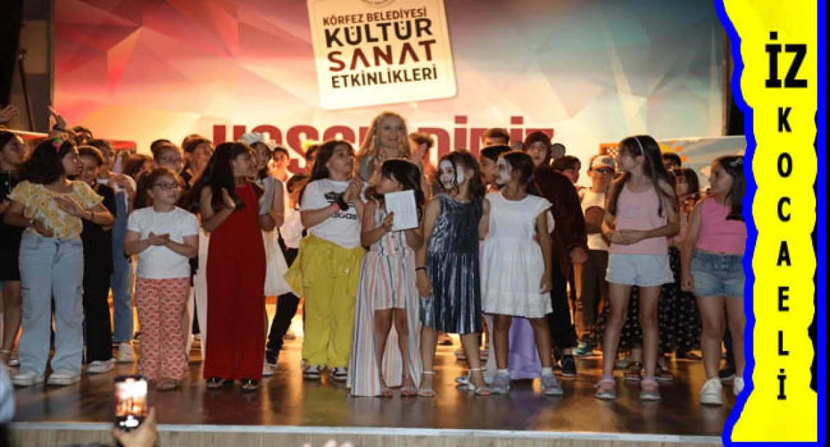 Sanat Merkezi'nden Unutulmaz Yıl Sonu Programı