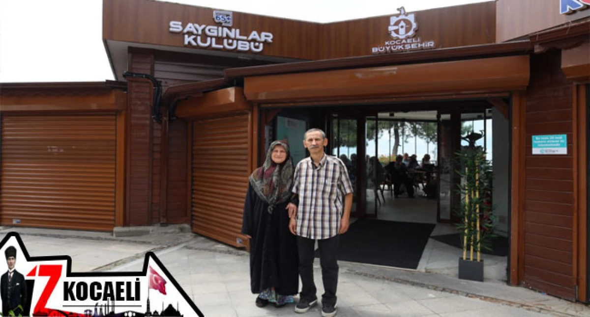 Saygınlar Kulübü’nde saygıdeğer sevda