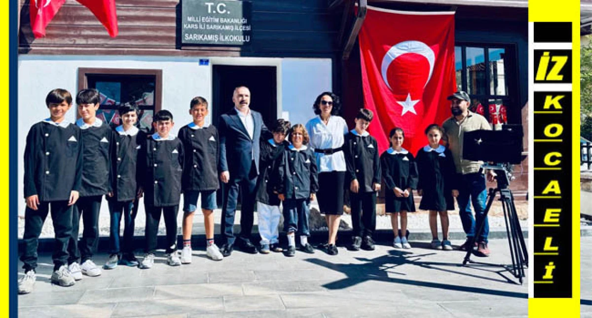 &ldquo;Şehide&rdquo; Filminin Setine Anlamlı Ziyaret: Dilovası&rsquo;nın K&uuml;lt&uuml;rel Değerleri Beyaz Perdeye Taşınıyor