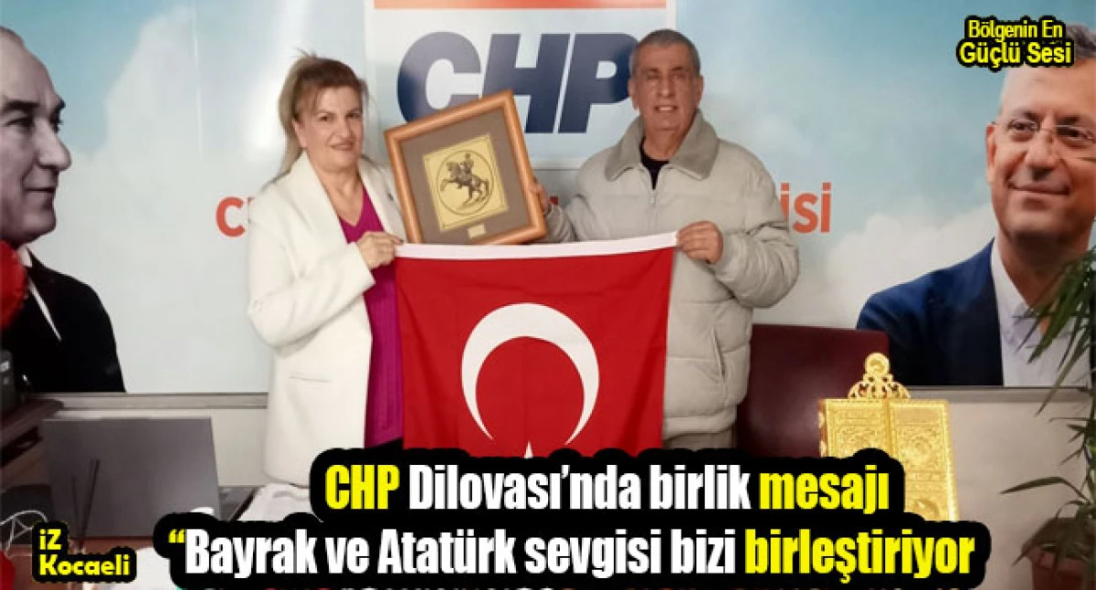 Semiha Meral Porter, Haydar Karakaya&rsquo;yı ağırladı