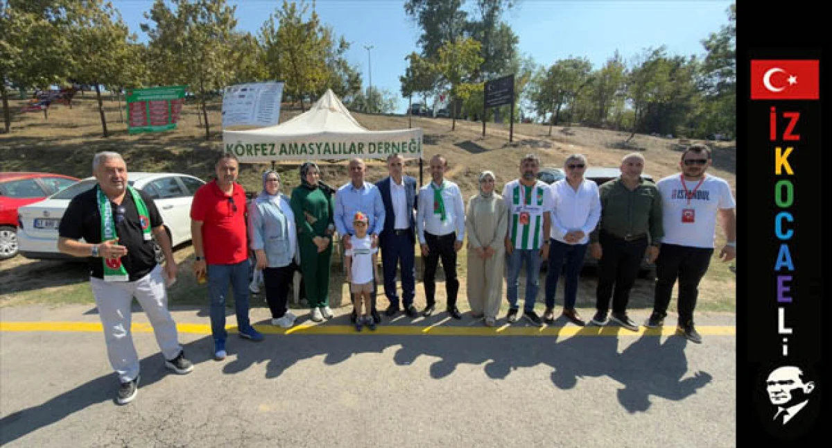 S&ouml;ğ&uuml;t, Amasyalılar Derneği&rsquo;nin piknik ş&ouml;lenine katıldı