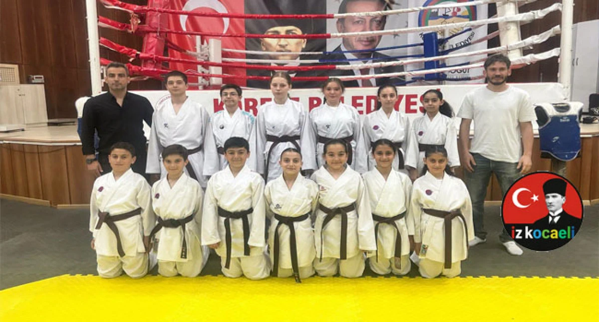 Sporun kalbi K&ouml;rfez&rsquo;de atıyor     Y&uuml;zlerce &ouml;ğrenci spor eğitiminde