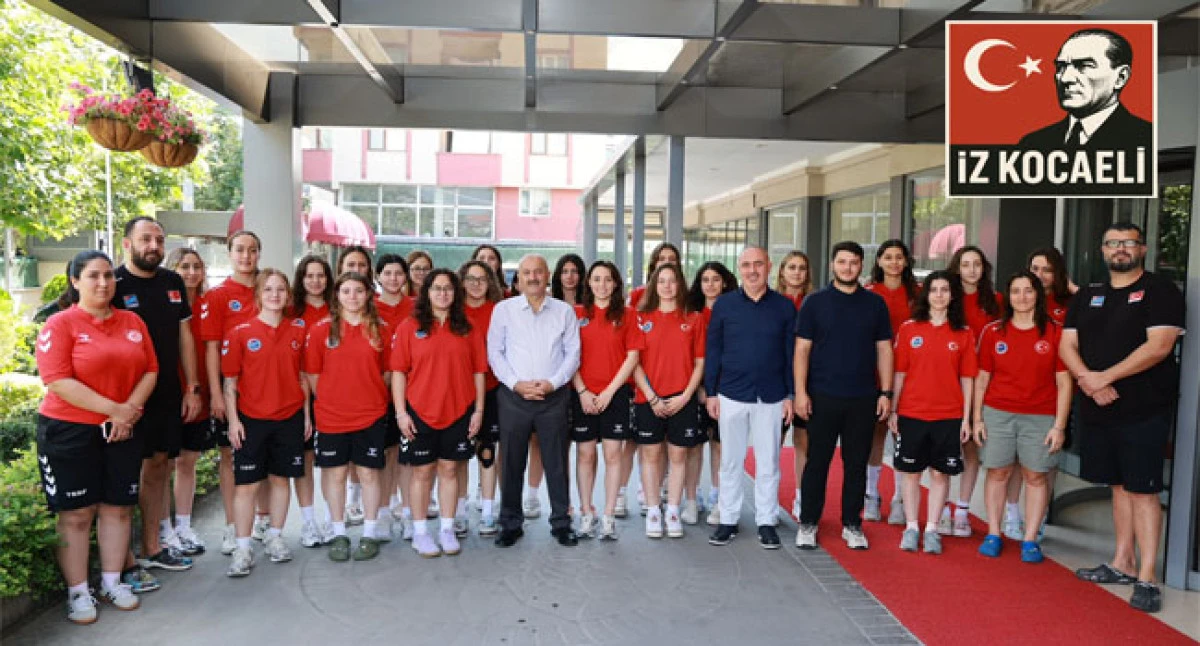 Sualtı Hokeyi D&uuml;nya Şampiyonası Heyecanı Gebze&rsquo;de