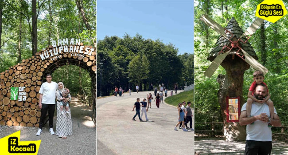Turizm destinasyonları 150 bin kişiyi ağırladı