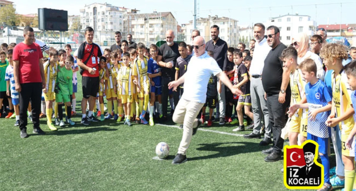 Türk Futbolunun Geleceği Darıca’da Buluşuyor