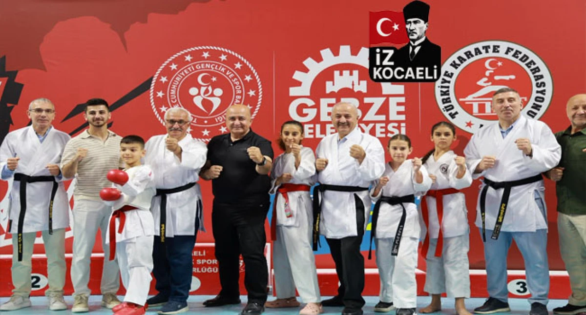 Uluslararası Gebze Grand Prix Tamamlandı