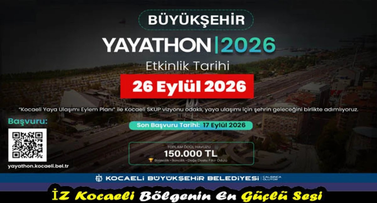 Yayathon 2026&rsquo;da nefesler tutuldu