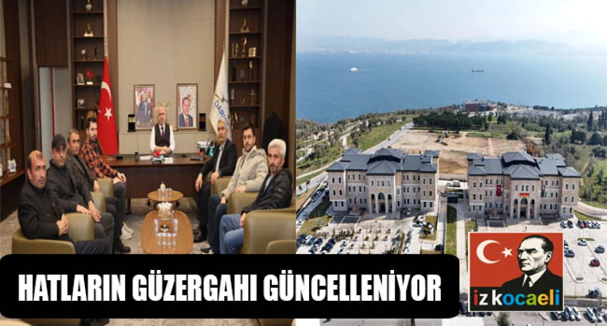 Yeni h&uuml;k&uuml;met konağı ve belediye hizmet binasına ulaşım kolaylaşıyor