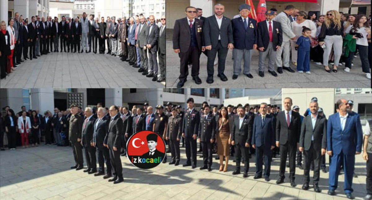 Yeniden Refah Partisi Gebze&rsquo;den Gaziler Haftası Mesajı