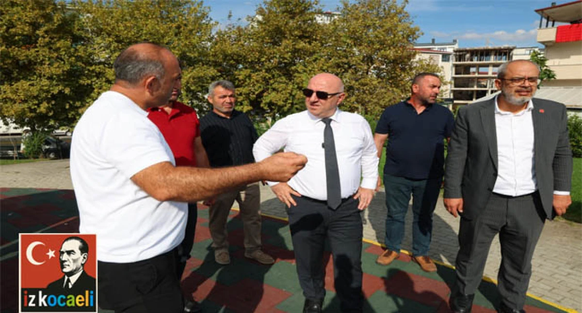 Yeşil alanlar artıyor, Darıca g&uuml;zelleşiyor