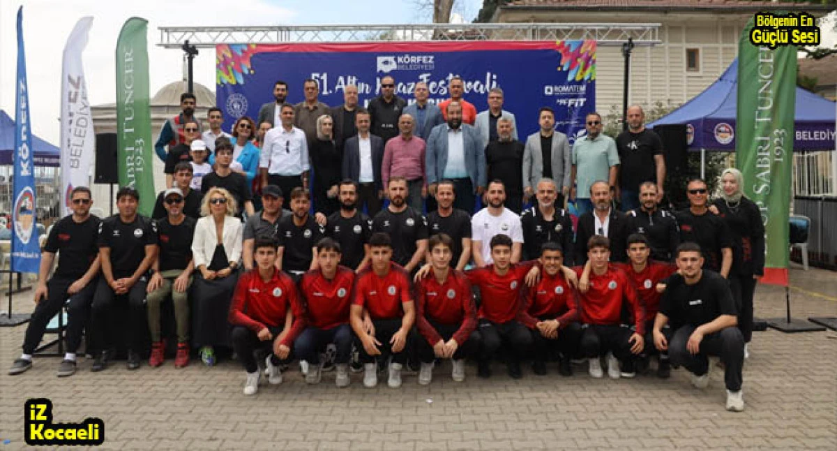 YURT İÇİ VE YURT DIŞINDAN 2 BİN SPORCU KATILDI  Hereke’de Kiraz Koşusu coşkusu