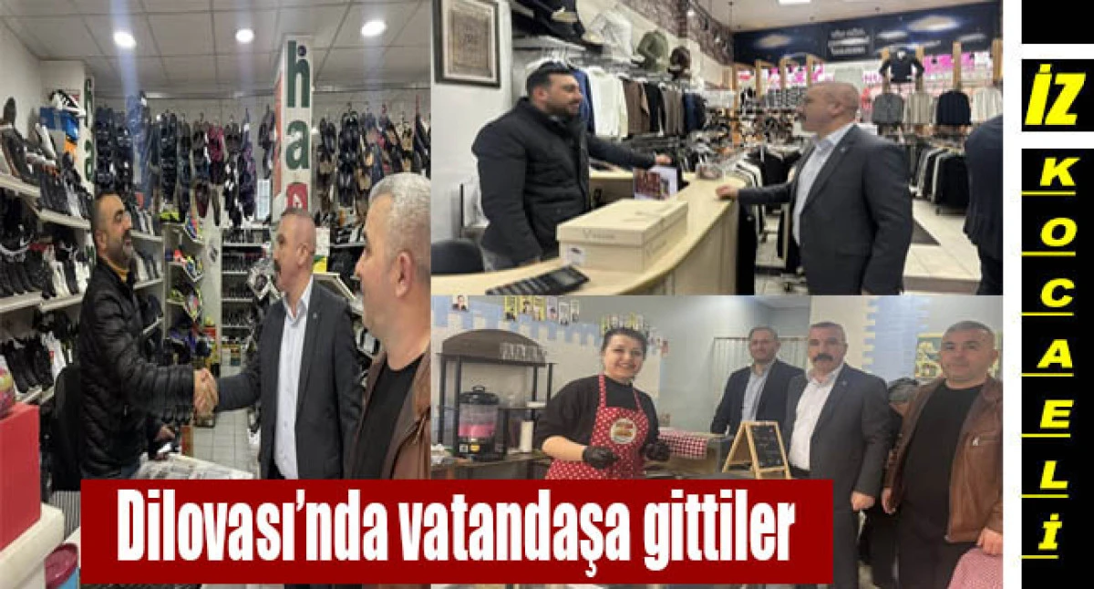 Yusuf Turhan, Vatandaşın talebi bizim yol haritamız