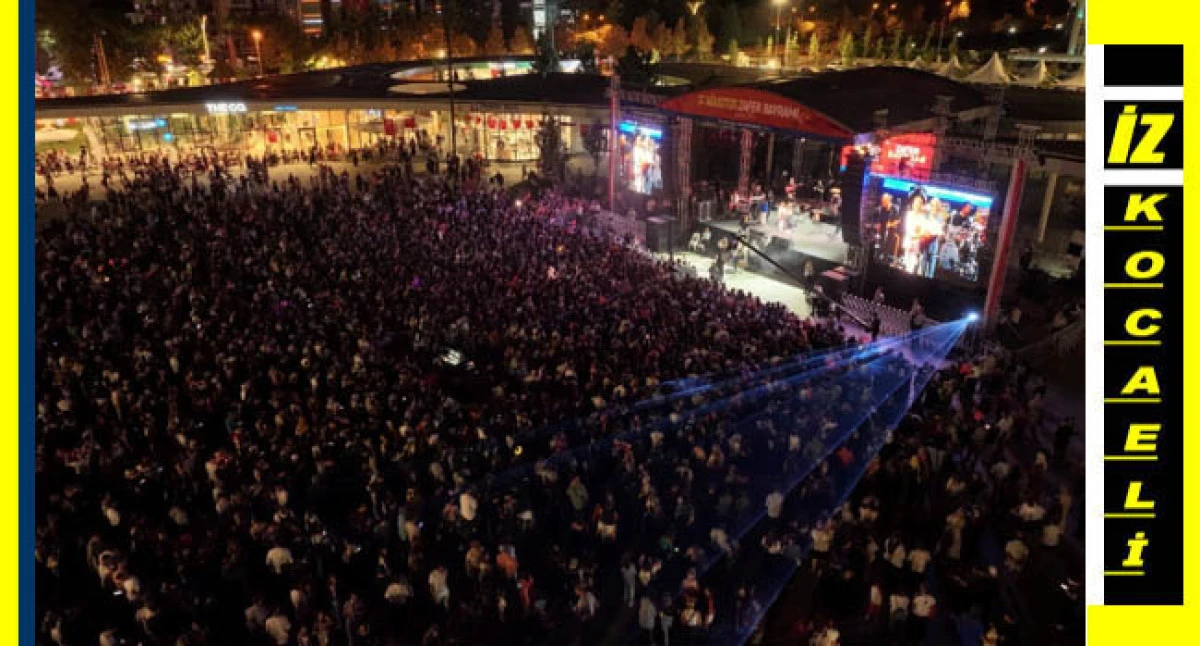 Zafer Bayramı&rsquo;na B&uuml;y&uuml;kşehir&rsquo;den &ccedil;ifte konser