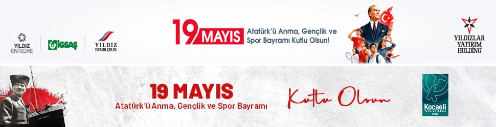 Beşil manşet üstüne koyduğum deneme reklamı