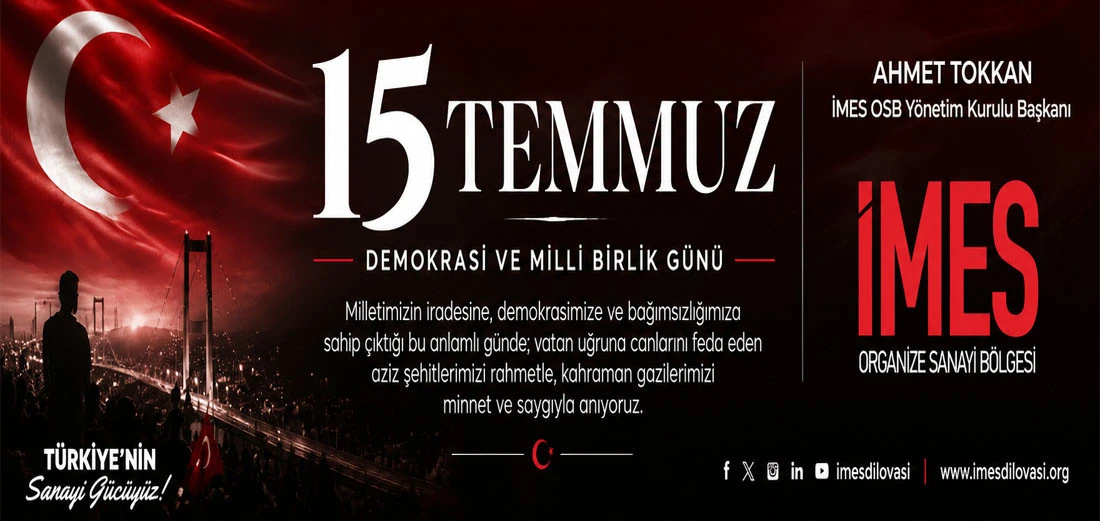 Beşil manşet üstüne koyduğum deneme reklamı